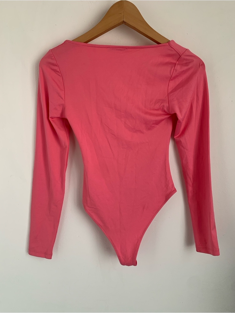 Zara Ruched Bodysuit - Picture 6 of 8